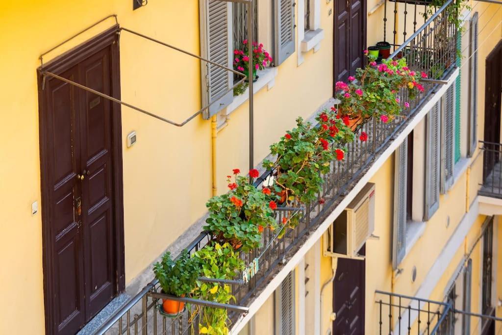 ミラノNavigli - Duomoアパートメント エクステリア 写真